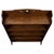 20th Century Arts and Crafts English Oak Open Bookcase, 1890s For Sale - Image 4 of 10