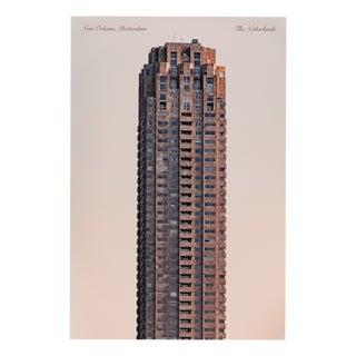 Guy Sargent, New Orleans, Print For Sale