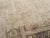 Rustic Galerie Shabab Collection Mid-20th Century Turkish Oushak Accent Rug For Sale - Image 3 of 6