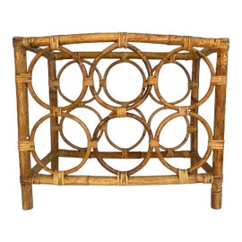 Example of Arthur Umanoff Wine Racks