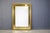 Gold Vintage Giltwood Mirror, 1970s For Sale - Image 8 of 9