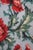 Karastan Decorette Poppy Moderne Floral Oval Area Rug Mat 45" For Sale - Image 10 of 12