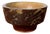Mid-Century Modern Danish Studio Pottery Candleholder from Michael Andersen Keramik, Bornholm, 1960s For Sale
