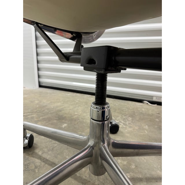 Eames Soft Pad Executive Chair For Sale - Image 9 of 12