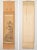 Meiji Era Japanese Painted Silk Scroll Inspired by "The Tale of Genji" Story For Sale - Image 11 of 12