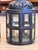 Pair of Late 19th / Early 20th Century German Pierced Metal Octagonal Lanterns For Sale - Image 10 of 11