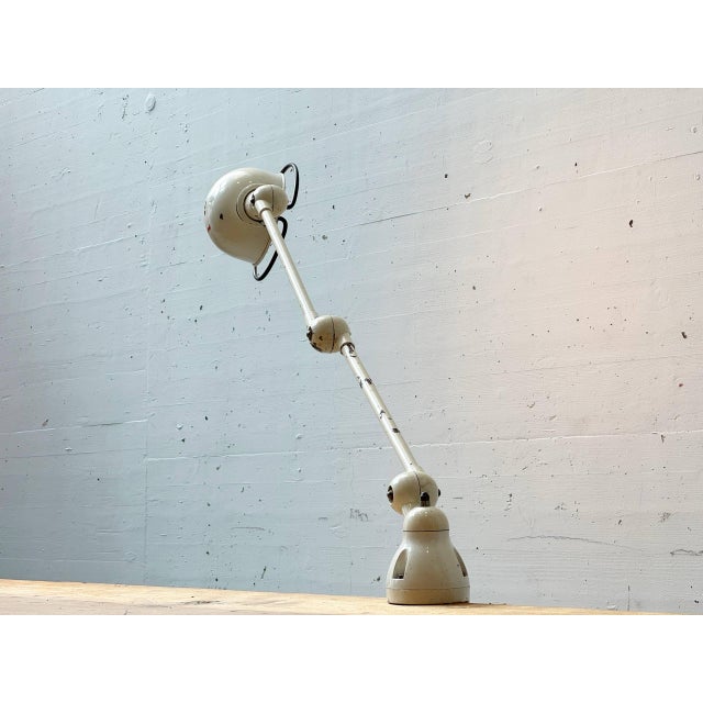 French Articulated Lamp by Jean-Louis Domecq for Jieldé, 1950s For Sale - Image 11 of 18