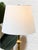 Brass Mid 20th Century Styled After Laurel Lamps - a Pair For Sale - Image 8 of 8