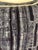 Tribal Distressed Blue and White Batik Pillows, Cotton and Linen, India For Sale - Image 3 of 8