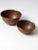 Antique Copper Mixing Bowls Pair For Sale - Image 12 of 13