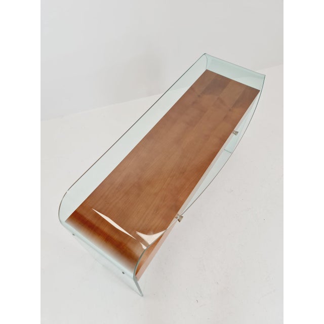 Rialto Chest of Drawer in Cherry For Sale - Image 13 of 18