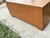 Vintage Drexel Heritage Campaign 9 Drawer Dresser For Sale - Image 11 of 14