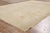 Tan Vintage Turkish Oushak Rug, 06'03 X 09'03 For Sale - Image 8 of 10
