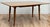 Brown Vintage Solid Wood Ethan Allen Drop Leaf Harvest Table For Sale - Image 8 of 16
