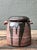 Vintage Original Studio Pottery Drip Glaze Lidded Jar For Sale - Image 4 of 10