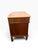 Pink Late 20th Century Pair of Colombo Mobili Italian Empire Plume Walnut & Pink Marble Nightstands For Sale - Image 8 of 18