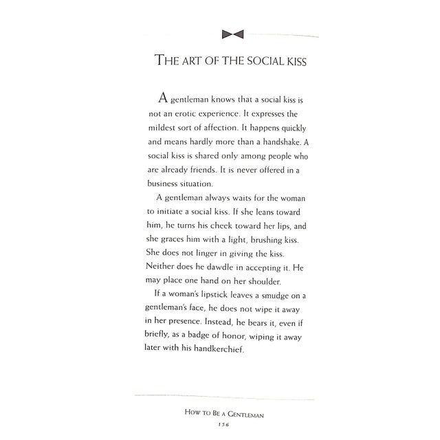 "How to Be a Gentleman" 2008 Bridges, John For Sale - Image 4 of 8