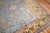 Large Antique Turkish Oushak Rug - 11'2" x 16'1" For Sale - Image 10 of 10