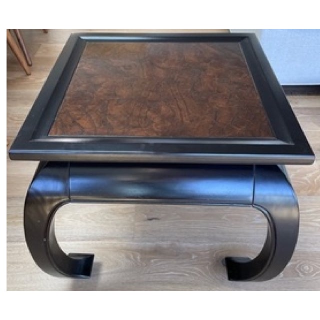 Design Plus Galley presents a Ming Dynasty Collection Side Table from The Bombay Company. The Chinoiserie-inspired accent...