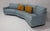 Gabriele Ghetti for Gamma, the Swing Sofa, Sold by Cantoni For Sale - Image 4 of 10