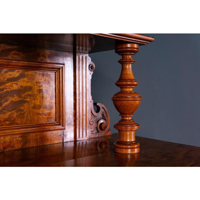 Wilhelminian Buffet, Late 19th Century For Sale - Image 9 of 18