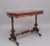 19th Century Burr Walnut Card Table For Sale - Image 12 of 13
