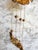 Abstract 1990s Handcrafted Pottery Fish Wall Hanging Wind Chime For Sale - Image 3 of 13