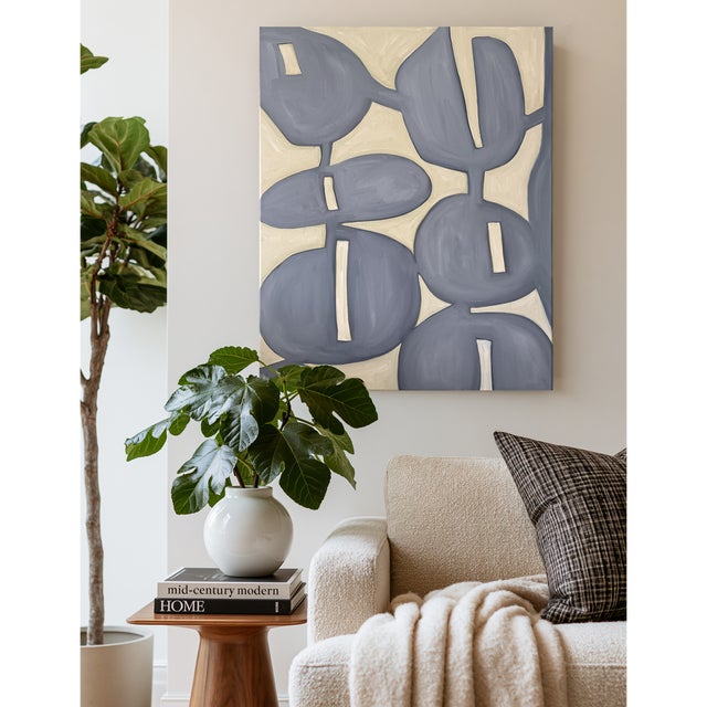 Unframed — ready to display as is or frame to your taste. Medium: Oil on canvas Frame: Unframed Size: 24" x 30" Artist:...