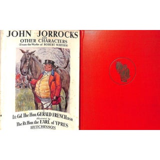 "John Jorrocks and Other Characters (From the Works of Robert Surtees)" French, Lt.-Col. The Hon. For Sale