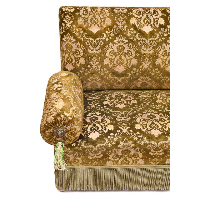 Mid-Century Alsatian Sofa, 1950s For Sale - Image 6 of 16