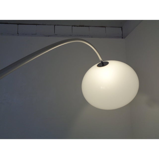 Adjustable German Arc Lamp, 1970s For Sale - Image 13 of 18