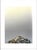 2020 mixed media print by photographer Richard Frank. "The Stewart Stone / Found: Friday, July 13, 2018 / on Pitcher...