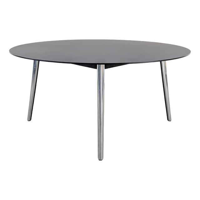 Walter Knoll Round Conference Table Keypiece Design Eoos Office Table For Sale