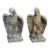 Garden Cast Stone Eagle With Provenance-2available For Sale