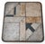 Brutalist Studio Stam APN 92 Coffee Table by Paul Kingma, 1992, in Good conditions. Designed 1990 to 1999 This piece has...