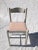 Vintage Carimate Style Mid Century Italian Chair For Sale In New York - Image 6 of 6