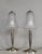 1930s French Art Deco Lamp by Lorrain Daum 1930s France - A Pair For Sale - Image 5 of 12