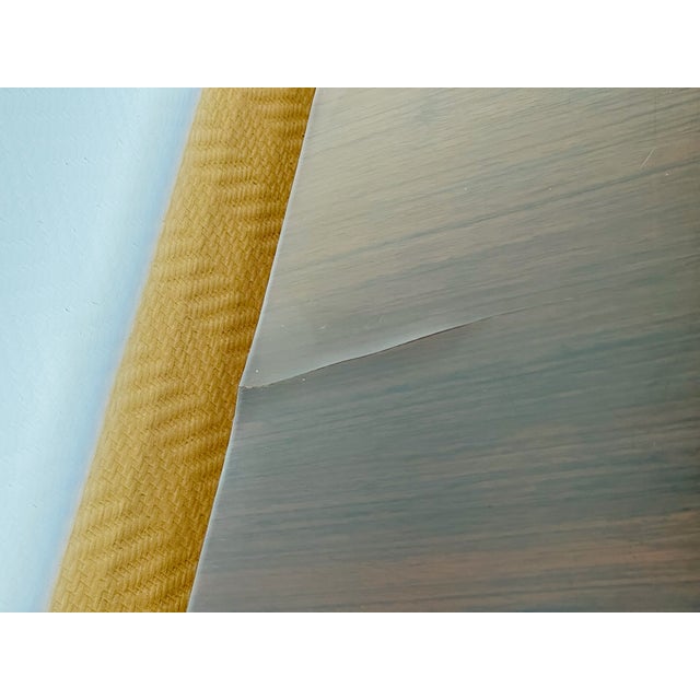 Art Deco Walnut Display Cabinet, 1950s For Sale - Image 14 of 15