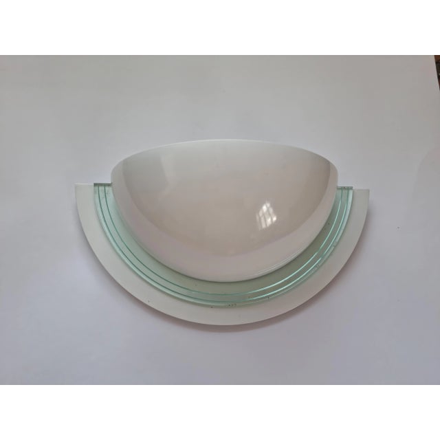 Mid-Century Wall Lamp, Germany, 1970s For Sale - Image 4 of 13