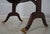 Brown Maitland Smith Burl Wood Regency Style Game Table For Sale - Image 8 of 18