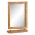 Cane Vanity Mirror Mid Century Modern For Sale
