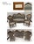 Dollhouse. 1:12. Real Good Toys Newport Model. Finished. Furnished. For Sale - Image 13 of 18