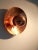 Contemporary Metropolis Copper Sconce by Jan Garncarek For Sale - Image 3 of 5