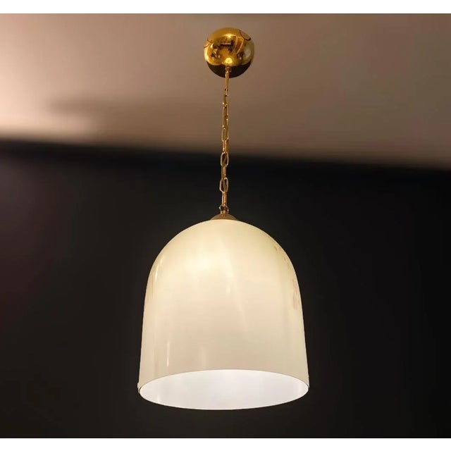 1960s Murano Pendant by La Murrina For Sale - Image 9 of 10
