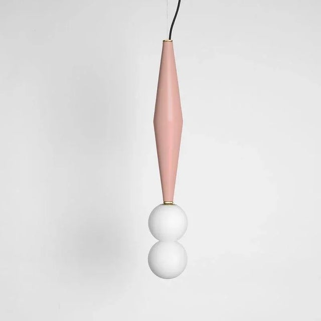 Gamma C Lamps by Mason Editions, Set of 2 For Sale - Image 6 of 9