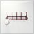 Bentwood Wall-Mounted Coat Rack For Sale - Image 12 of 12