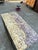 Brass French 19th Century Louis XVI Bleached Walnut Marble Top Commode For Sale - Image 8 of 12