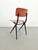 Wood Plywood S201 School Chair by Ynske Kooistra for Marko, 1960s For Sale - Image 7 of 11