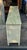 Mid-Century Italian Painted Credenza Sideboard Faux Marble Top With French Neo-Classical Styling For Sale - Image 4 of 12