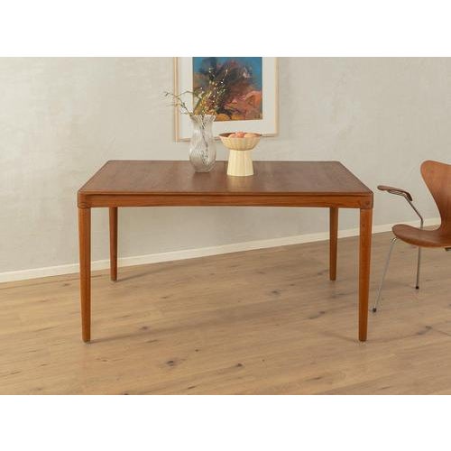 Dining Table from Bramin, 1960s For Sale - Image 4 of 12